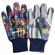 NMSAFETY damas mano guantes para jardinería